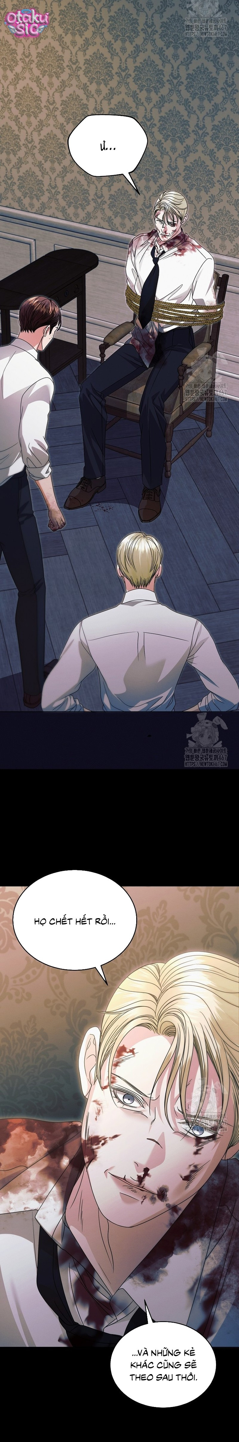 Hãy Cầu Xin Ta Đi - Chap 35