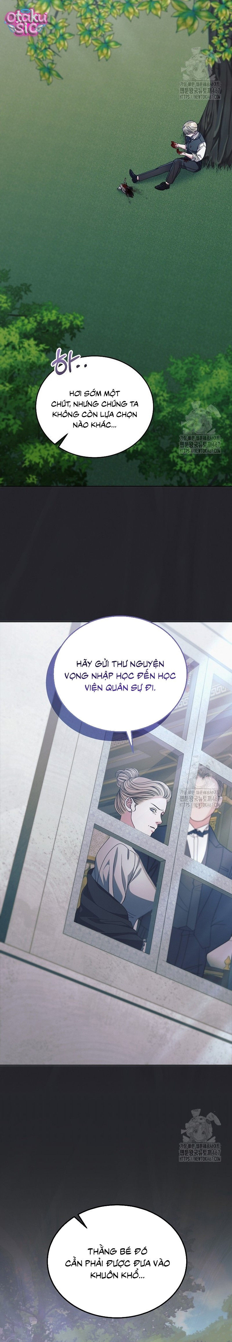 Hãy Cầu Xin Ta Đi - Chap 36