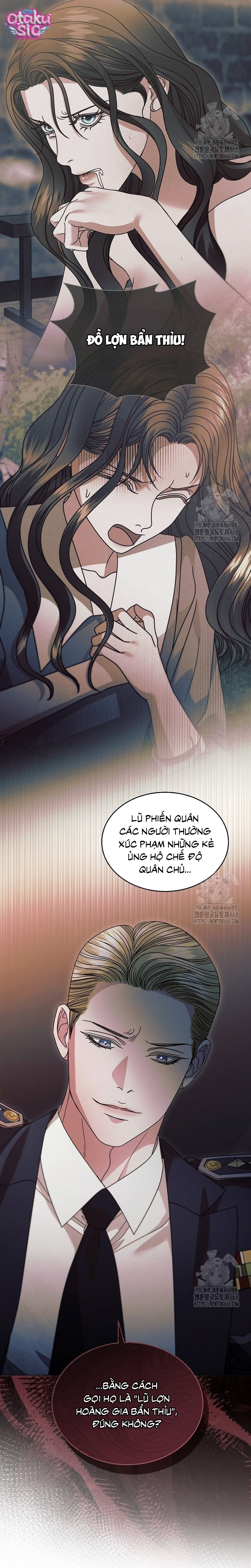Hãy Cầu Xin Ta Đi - Chap 37
