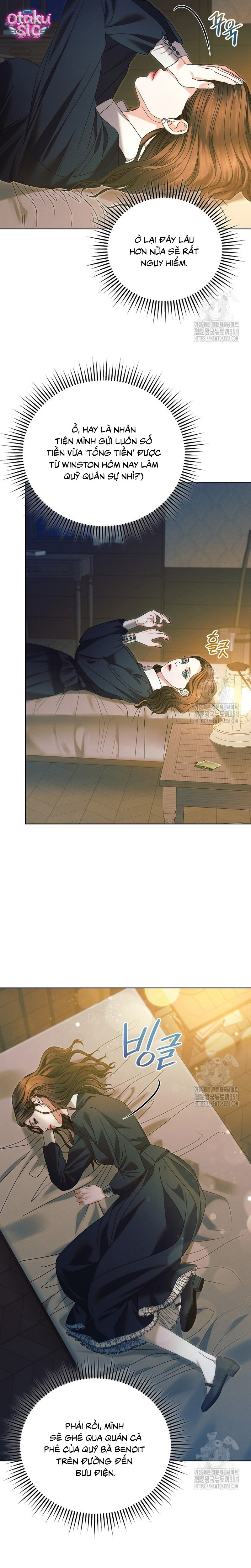 Hãy Cầu Xin Ta Đi - Chap 4