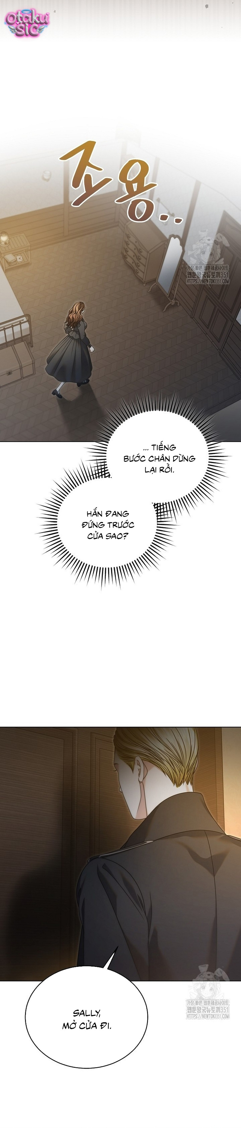 Hãy Cầu Xin Ta Đi - Chap 4