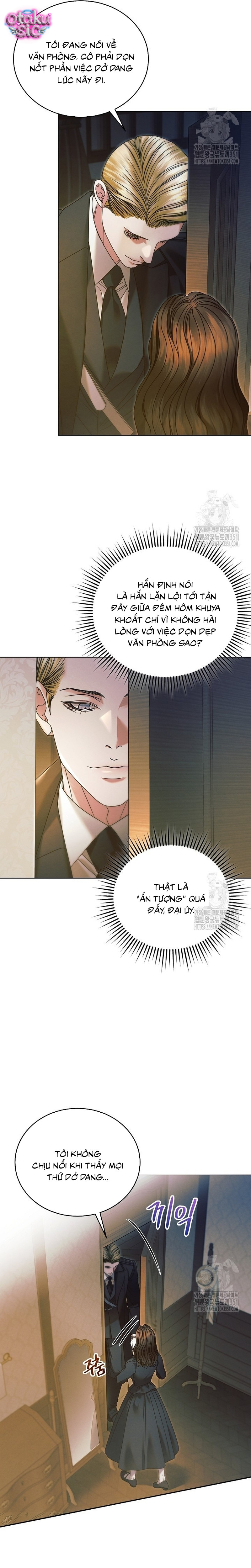 Hãy Cầu Xin Ta Đi - Chap 4