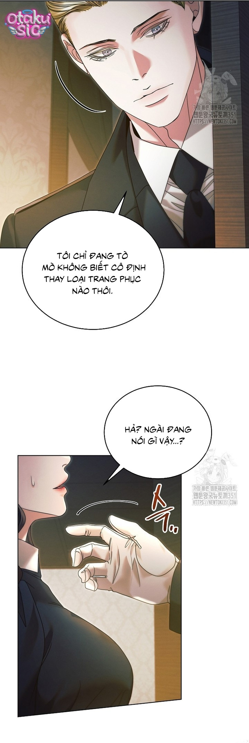 Hãy Cầu Xin Ta Đi - Chap 4