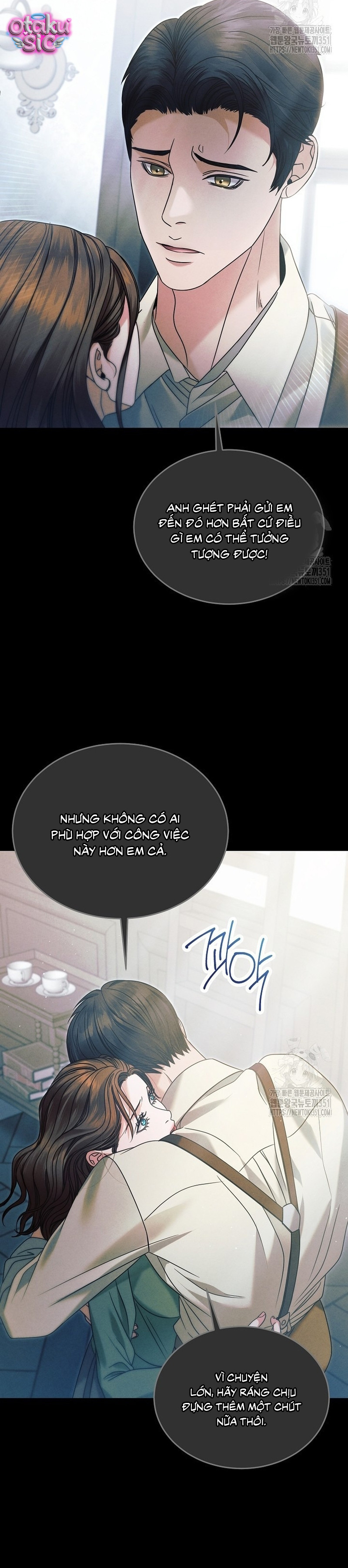 Hãy Cầu Xin Ta Đi - Chap 4