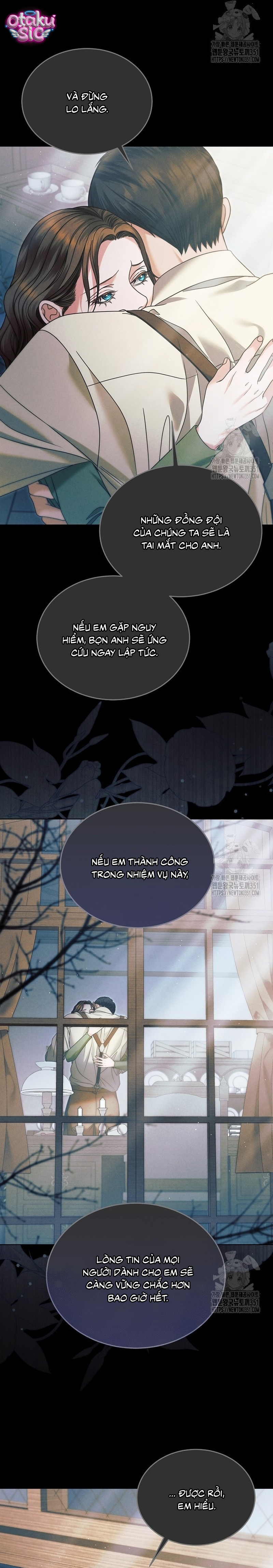 Hãy Cầu Xin Ta Đi - Chap 4