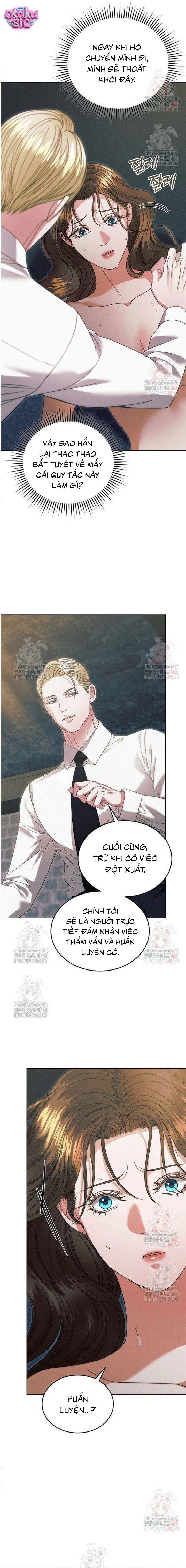Hãy Cầu Xin Ta Đi - Chap 41