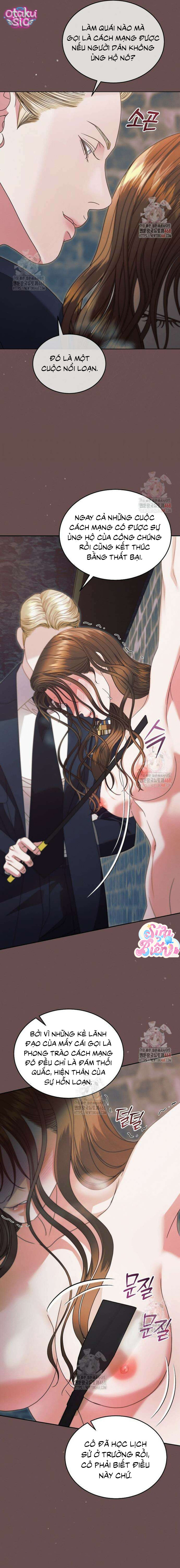 Hãy Cầu Xin Ta Đi - Chap 43
