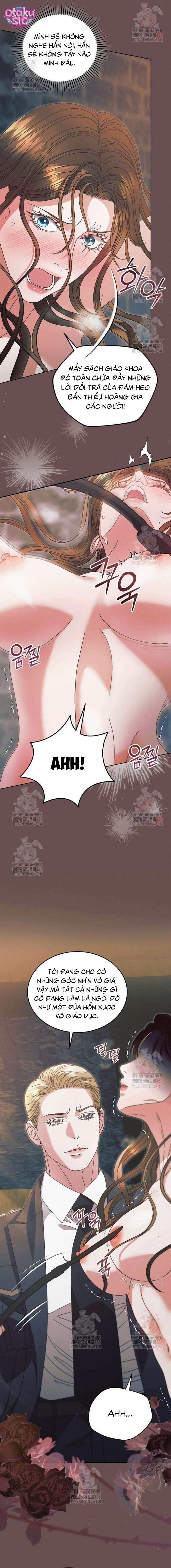 Hãy Cầu Xin Ta Đi - Chap 43