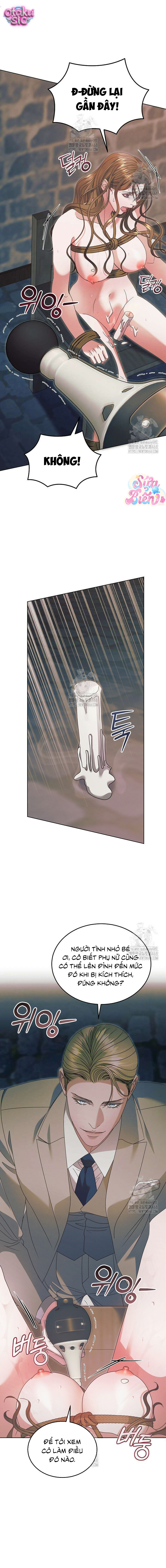 Hãy Cầu Xin Ta Đi - Chap 45