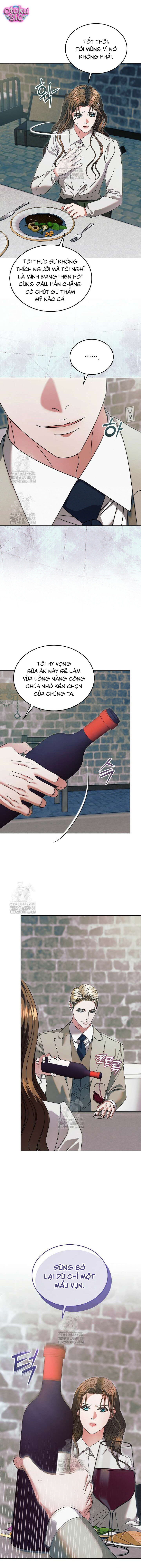Hãy Cầu Xin Ta Đi - Chap 46