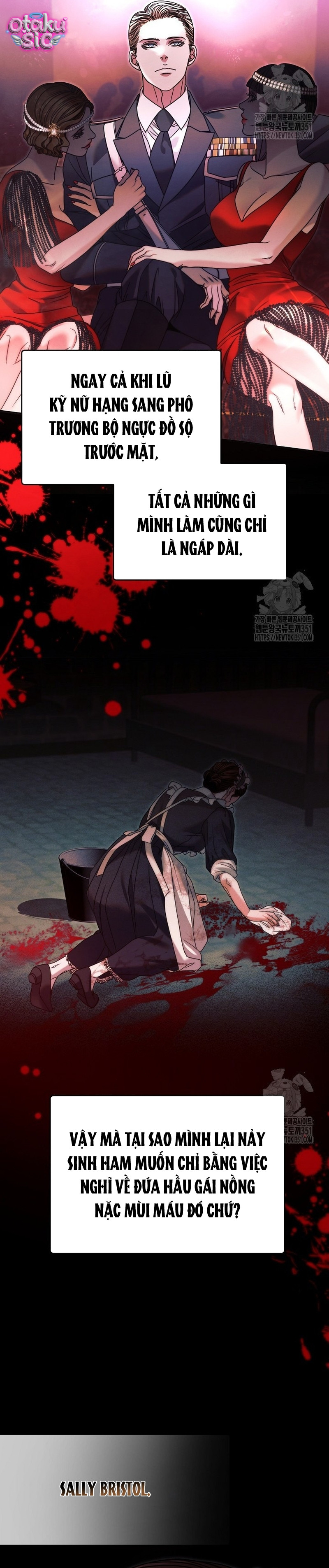 Hãy Cầu Xin Ta Đi - Chap 5