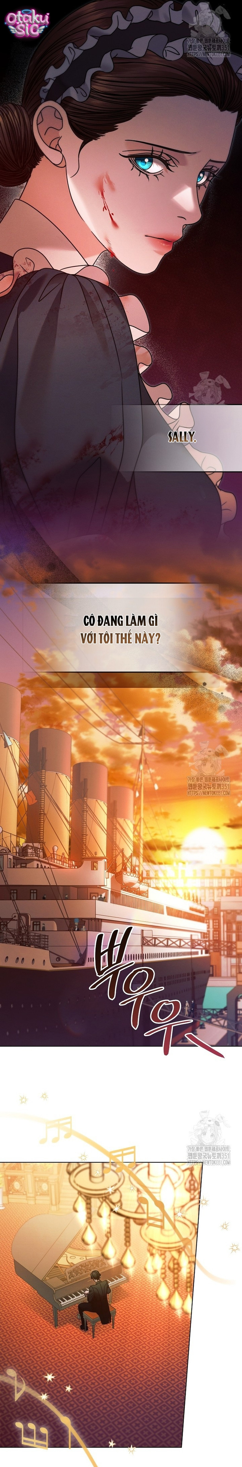 Hãy Cầu Xin Ta Đi - Chap 5