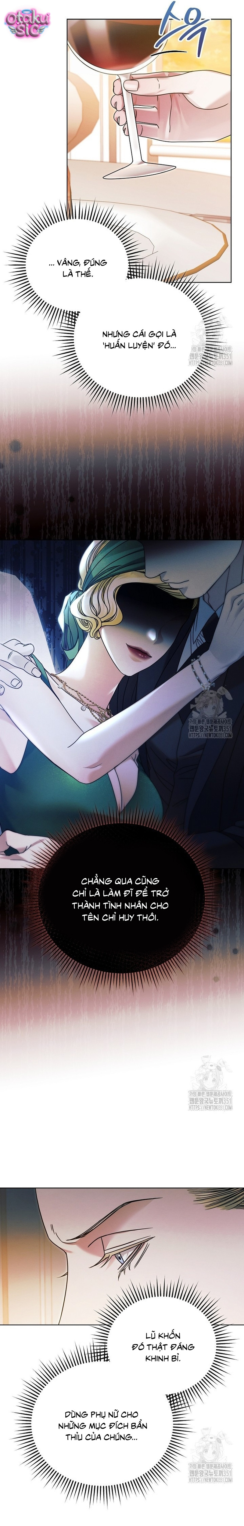 Hãy Cầu Xin Ta Đi - Chap 5