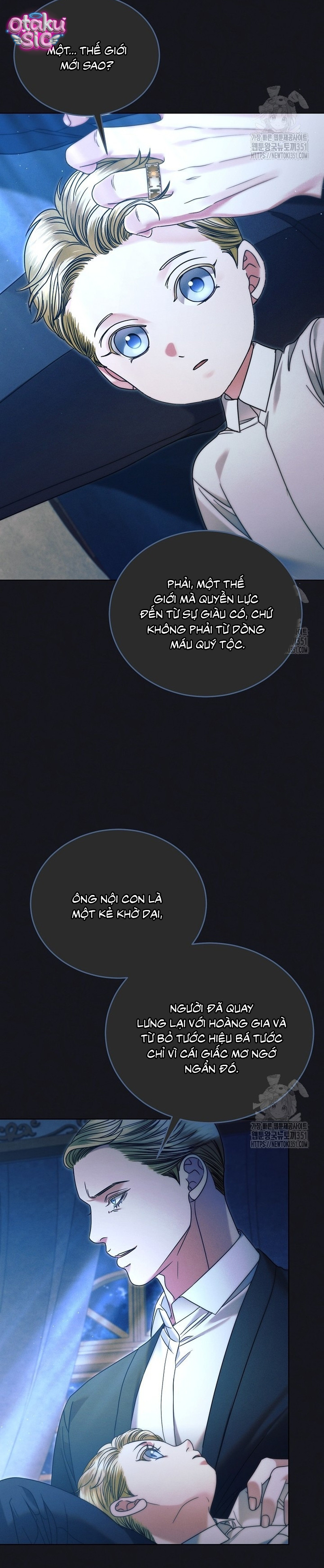 Hãy Cầu Xin Ta Đi - Chap 5