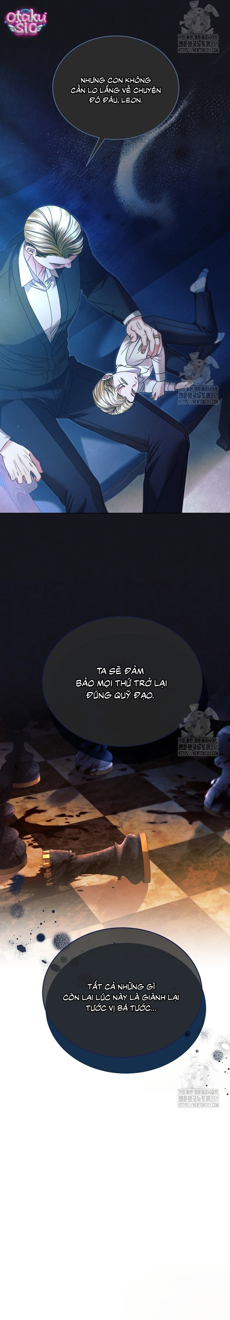 Hãy Cầu Xin Ta Đi - Chap 5