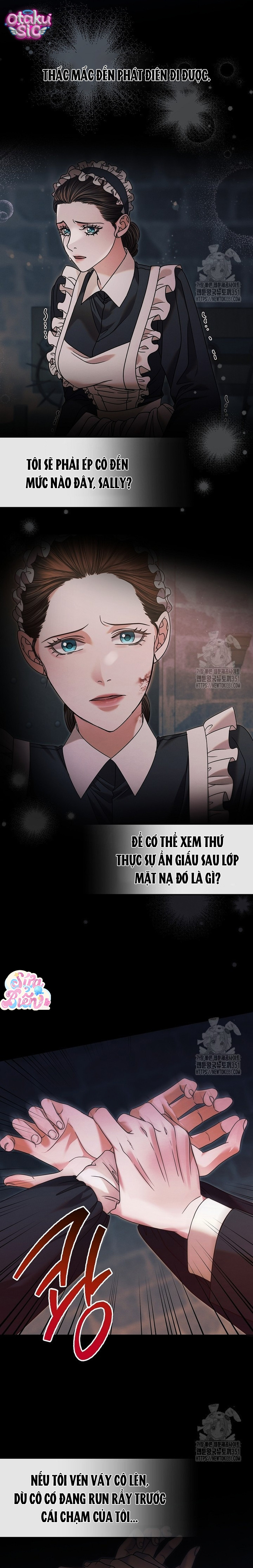 Hãy Cầu Xin Ta Đi - Chap 5