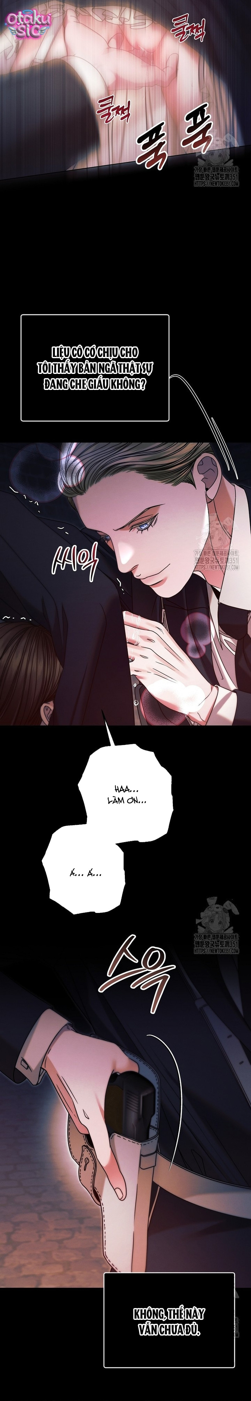 Hãy Cầu Xin Ta Đi - Chap 5