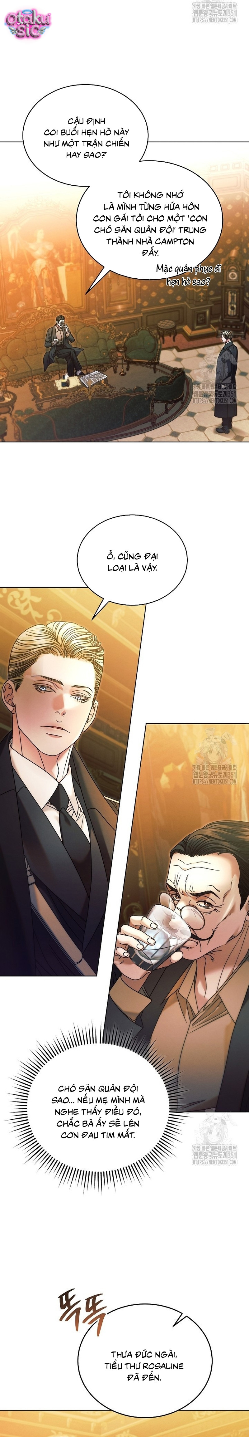 Hãy Cầu Xin Ta Đi - Chap 5