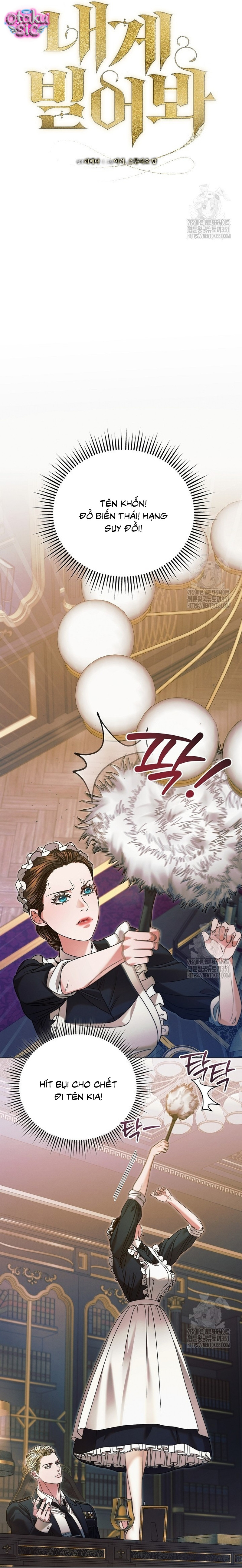 Hãy Cầu Xin Ta Đi - Chap 6