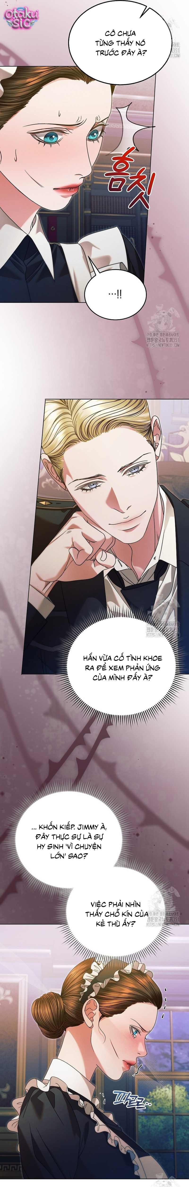 Hãy Cầu Xin Ta Đi - Chap 6