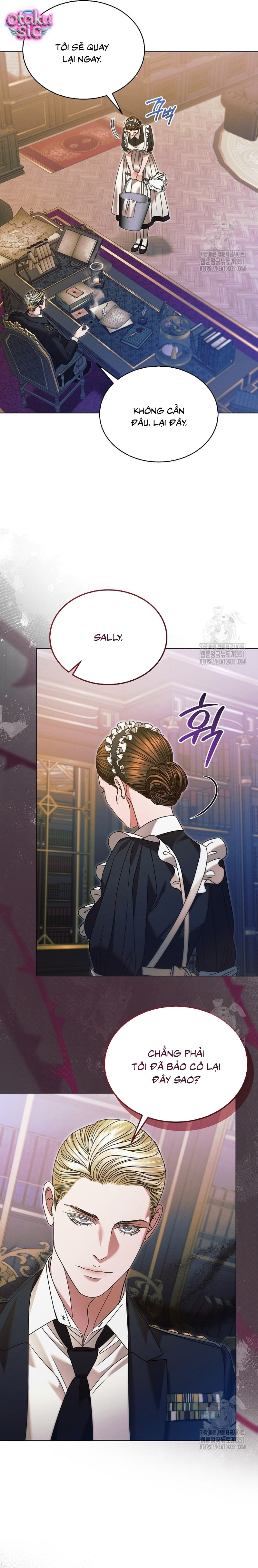 Hãy Cầu Xin Ta Đi - Chap 6
