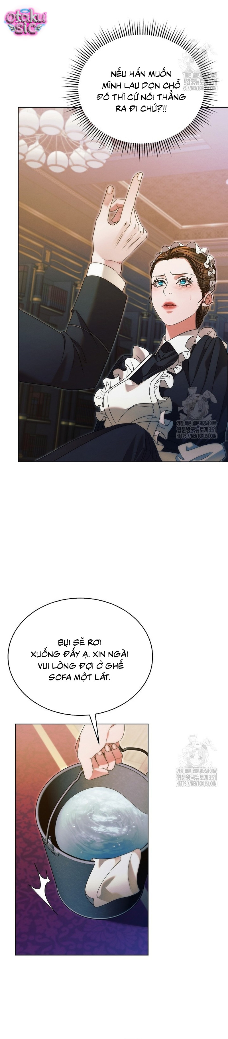 Hãy Cầu Xin Ta Đi - Chap 6