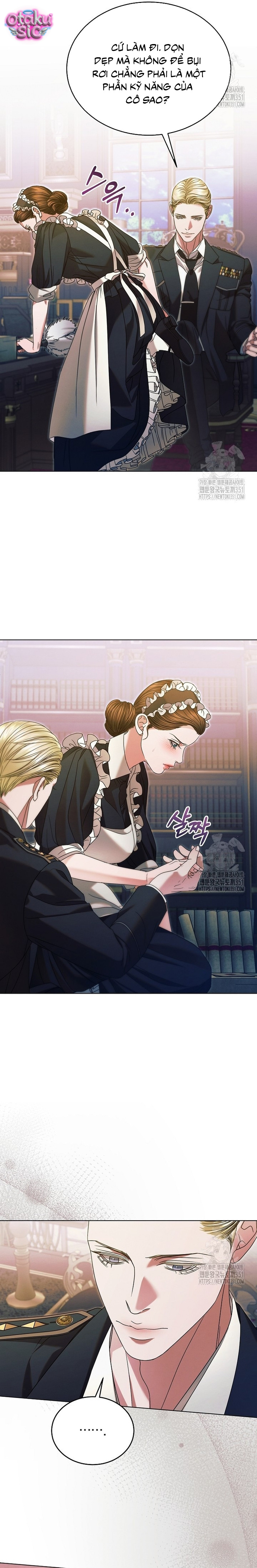Hãy Cầu Xin Ta Đi - Chap 6