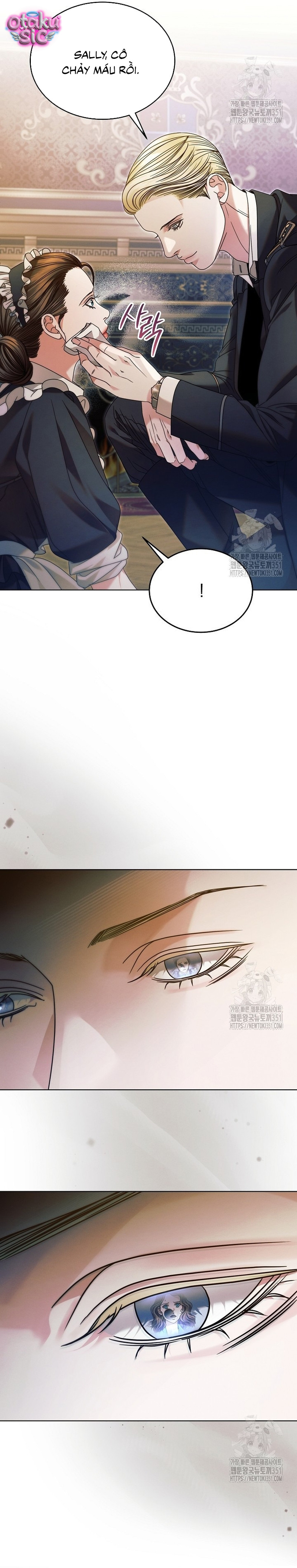 Hãy Cầu Xin Ta Đi - Chap 7