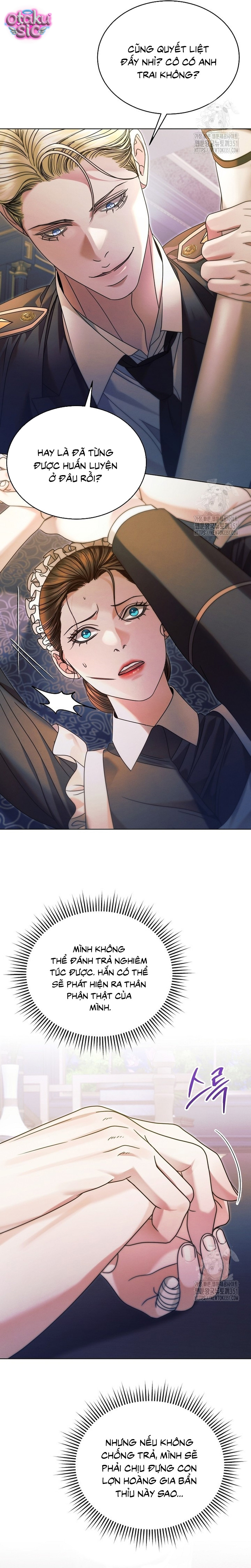 Hãy Cầu Xin Ta Đi - Chap 7