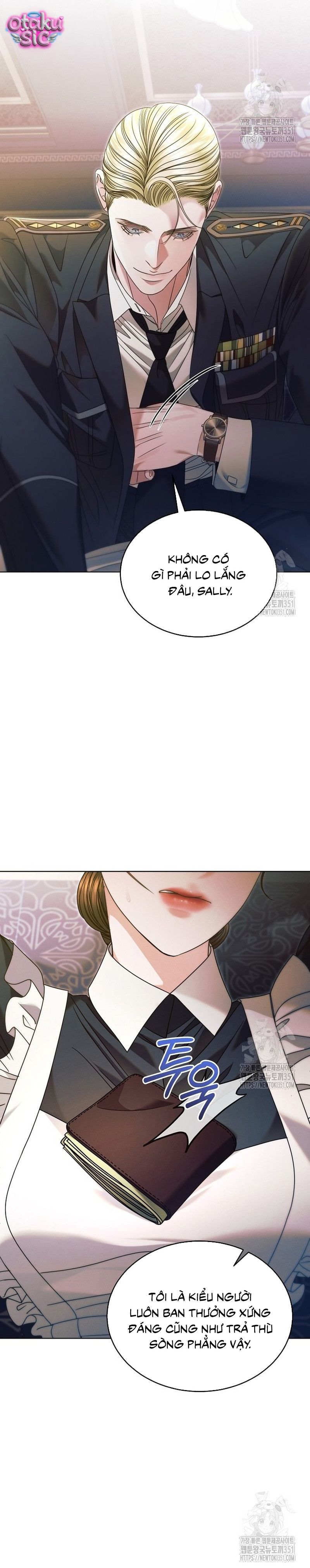 Hãy Cầu Xin Ta Đi - Chap 7