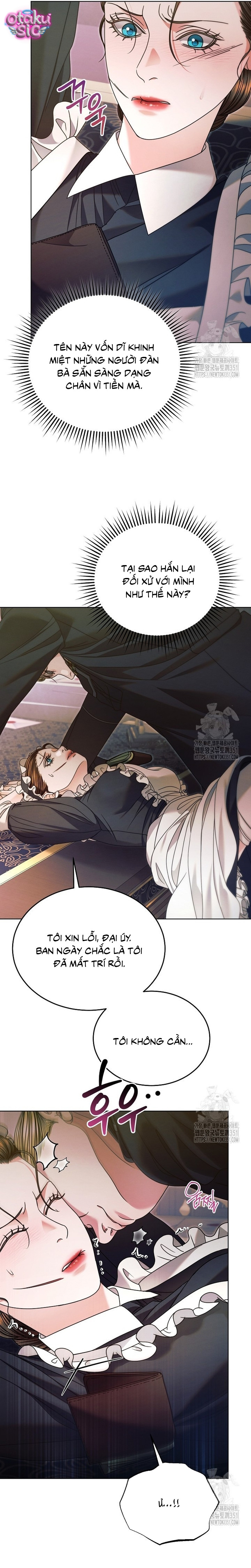 Hãy Cầu Xin Ta Đi - Chap 7