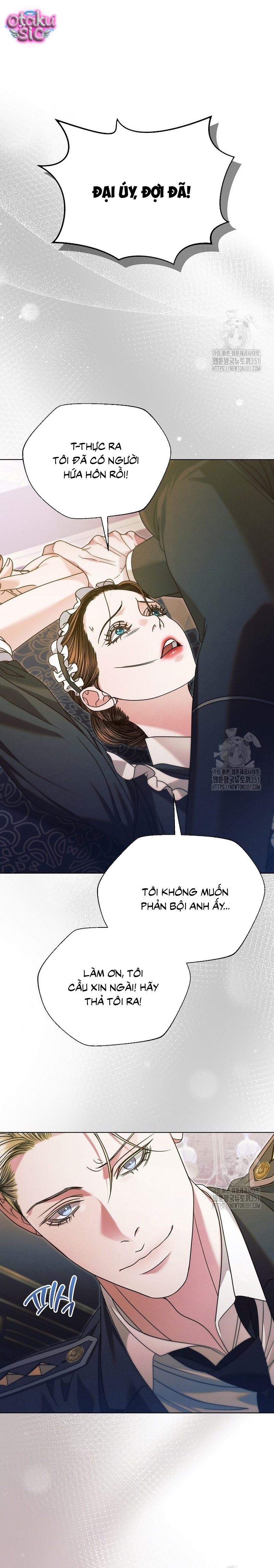 Hãy Cầu Xin Ta Đi - Chap 7