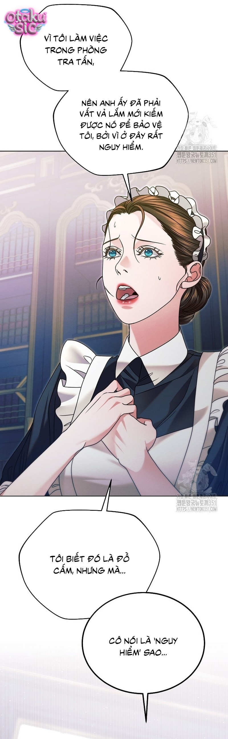 Hãy Cầu Xin Ta Đi - Chap 7