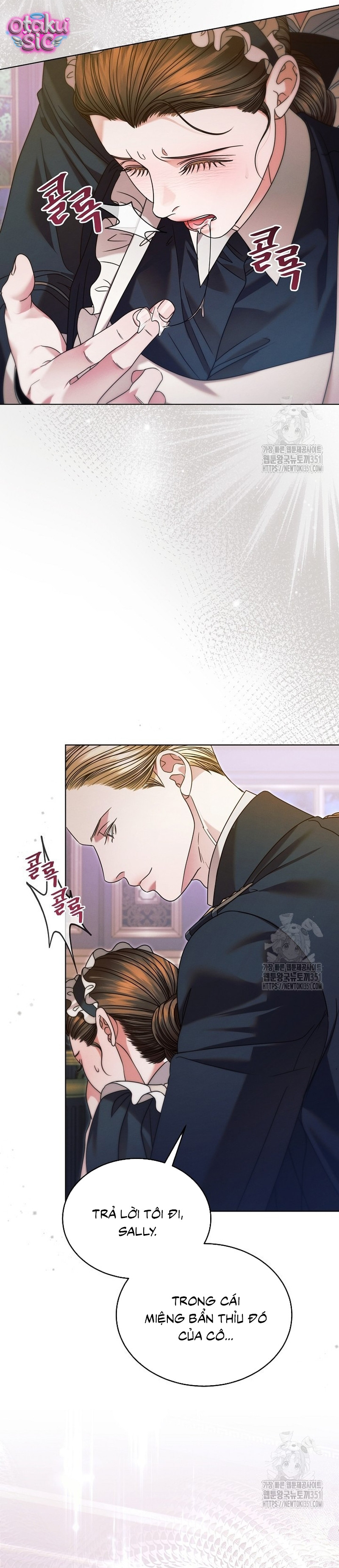 Hãy Cầu Xin Ta Đi - Chap 7