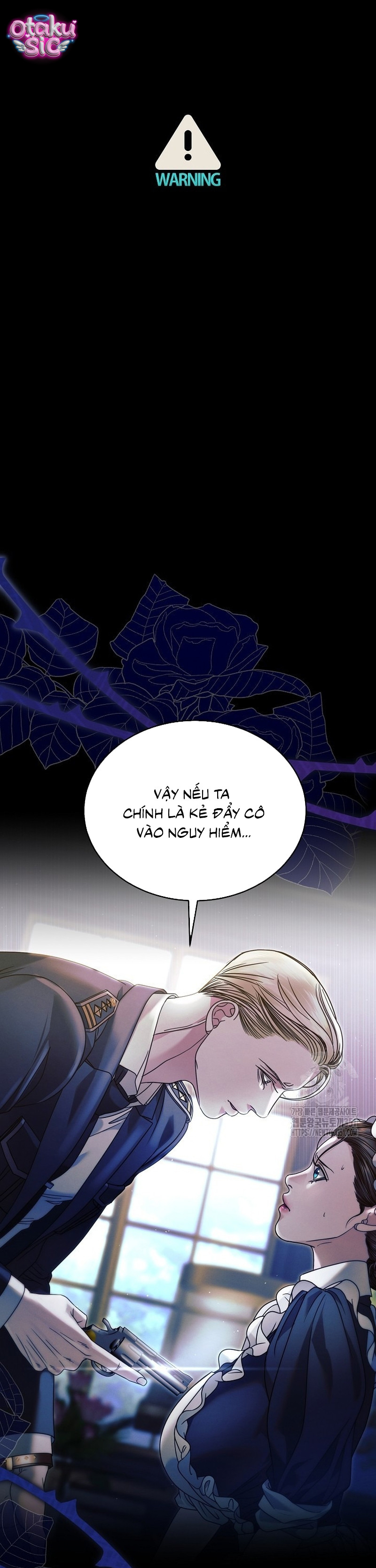 Hãy Cầu Xin Ta Đi - Chap 8