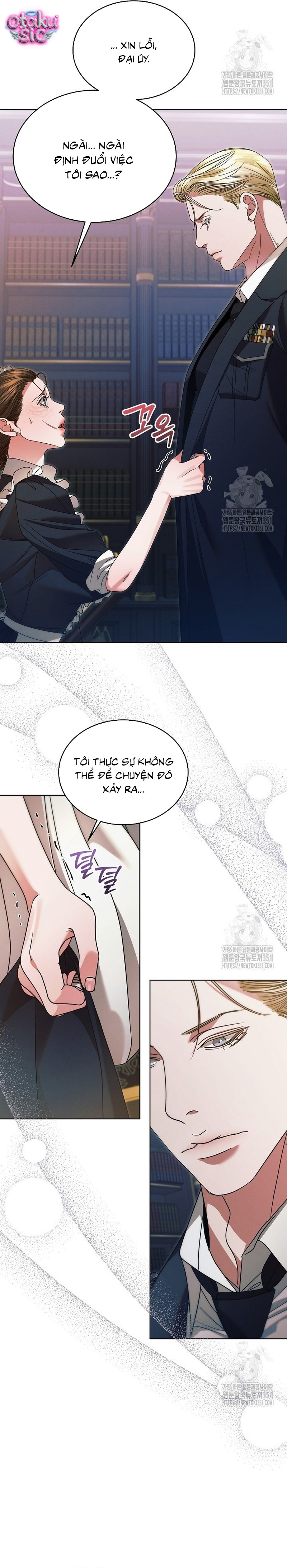 Hãy Cầu Xin Ta Đi - Chap 8