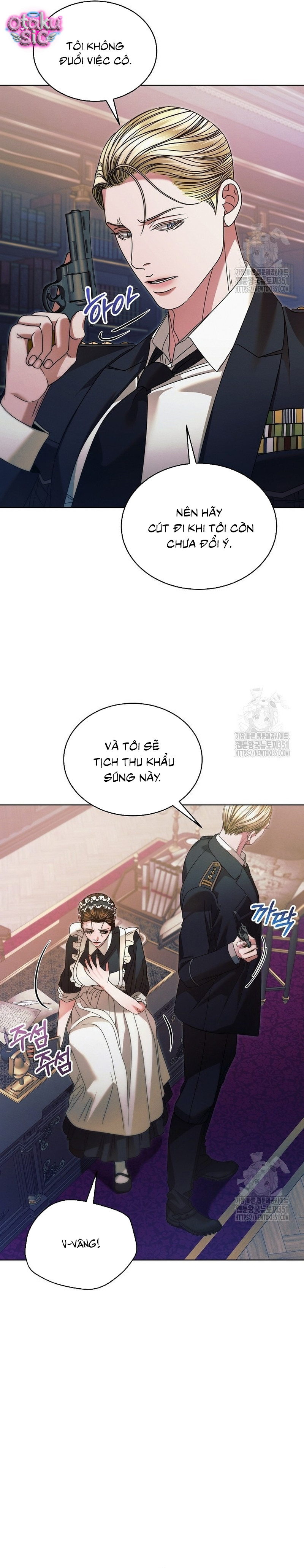 Hãy Cầu Xin Ta Đi - Chap 8
