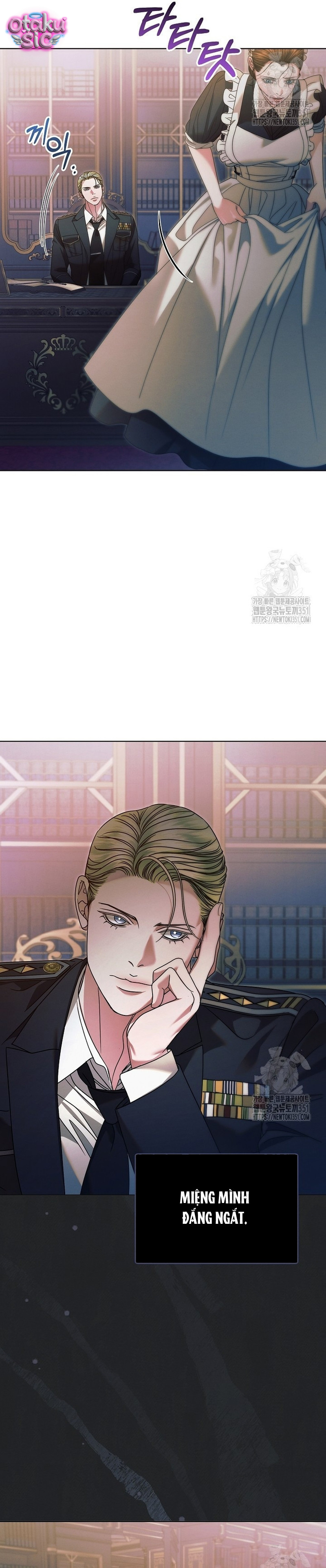 Hãy Cầu Xin Ta Đi - Chap 8