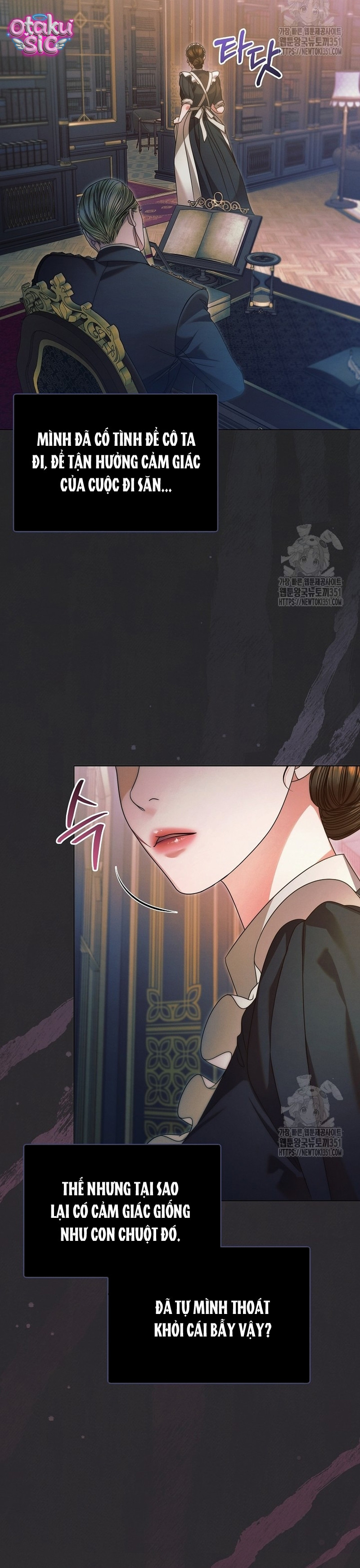 Hãy Cầu Xin Ta Đi - Chap 8