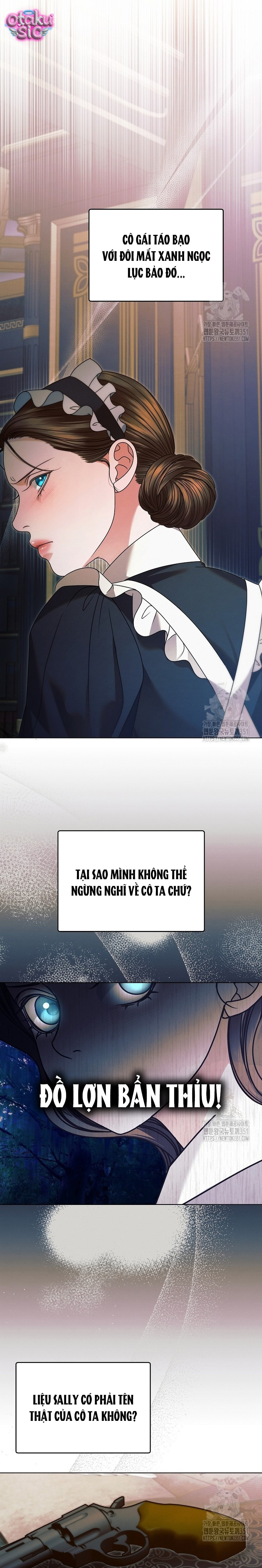 Hãy Cầu Xin Ta Đi - Chap 8