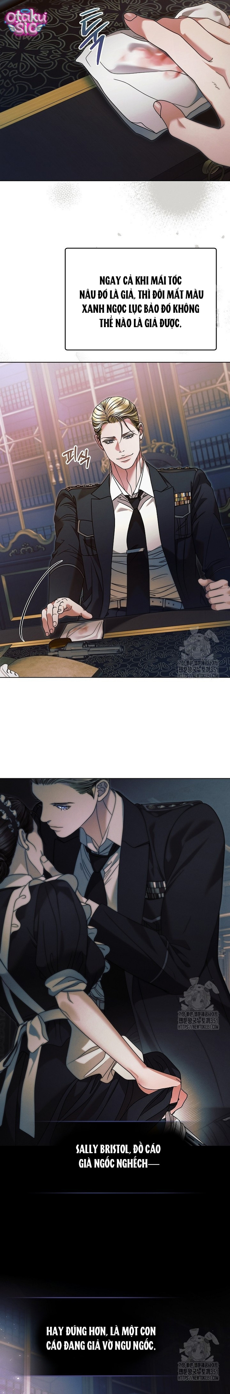 Hãy Cầu Xin Ta Đi - Chap 8