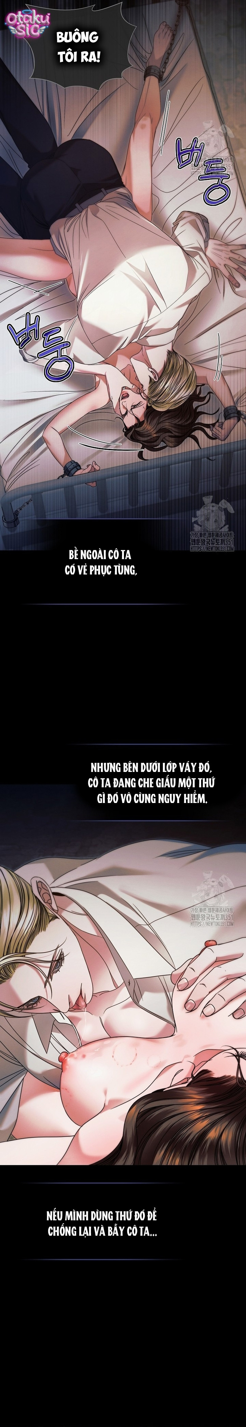 Hãy Cầu Xin Ta Đi - Chap 8