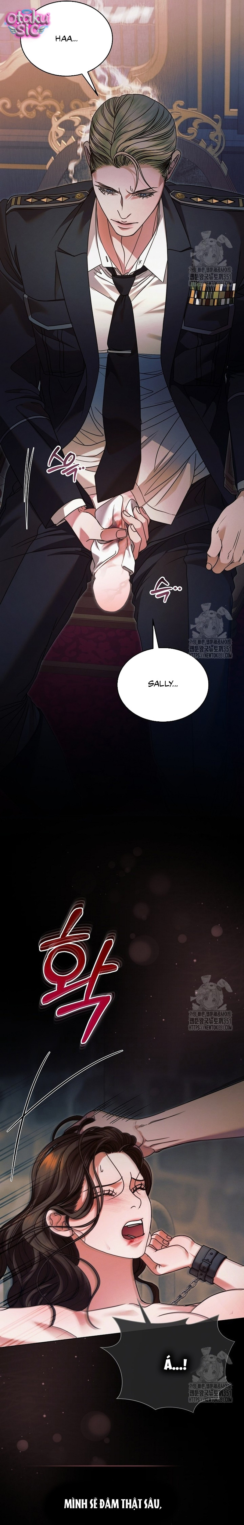 Hãy Cầu Xin Ta Đi - Chap 8