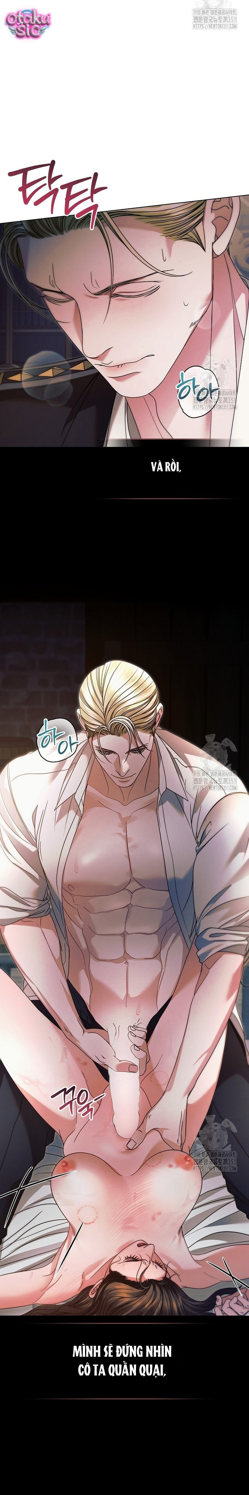 Hãy Cầu Xin Ta Đi - Chap 8