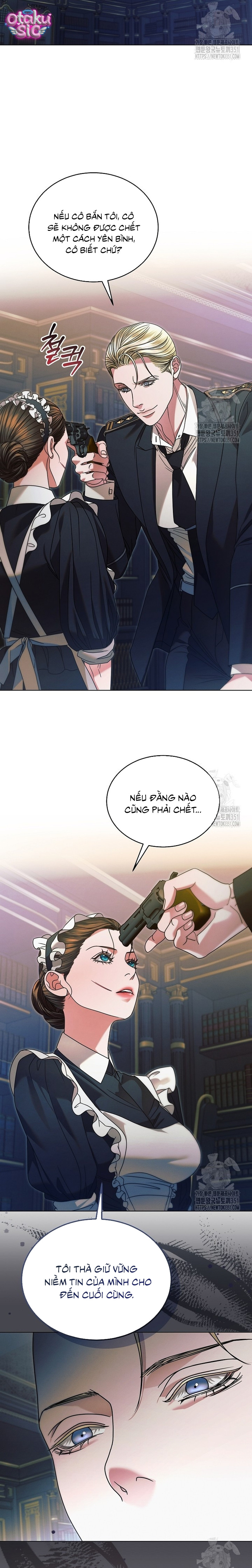 Hãy Cầu Xin Ta Đi - Chap 8