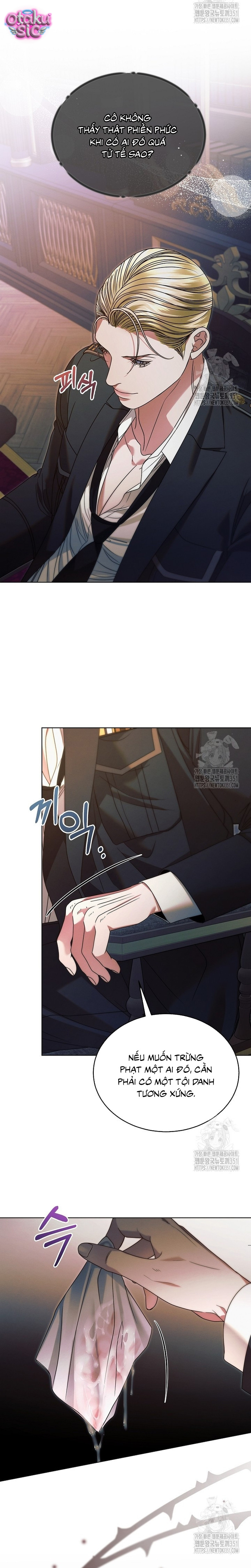 Hãy Cầu Xin Ta Đi - Chap 8