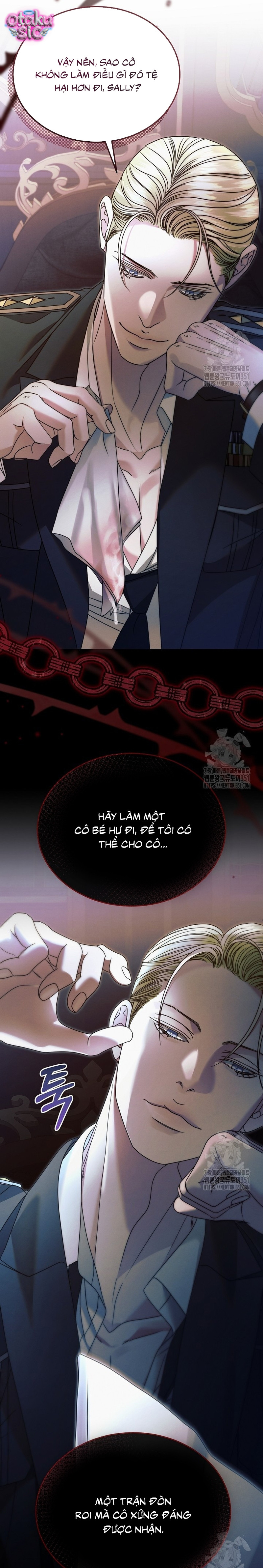 Hãy Cầu Xin Ta Đi - Chap 8
