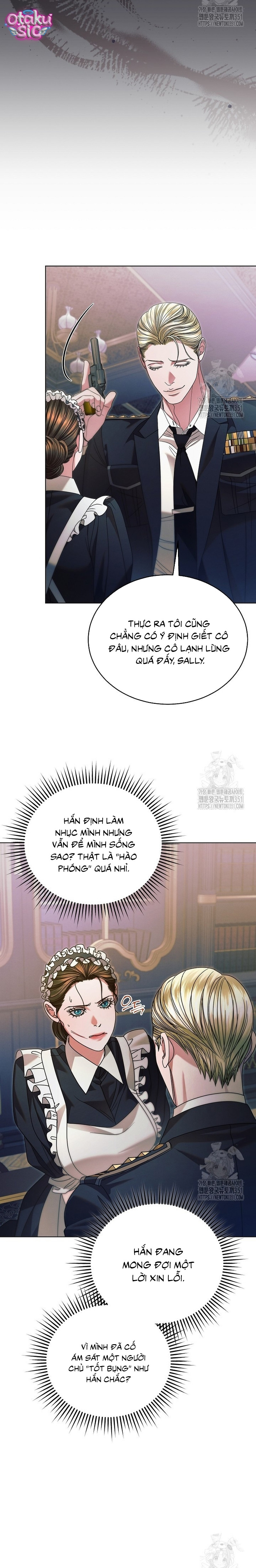 Hãy Cầu Xin Ta Đi - Chap 8