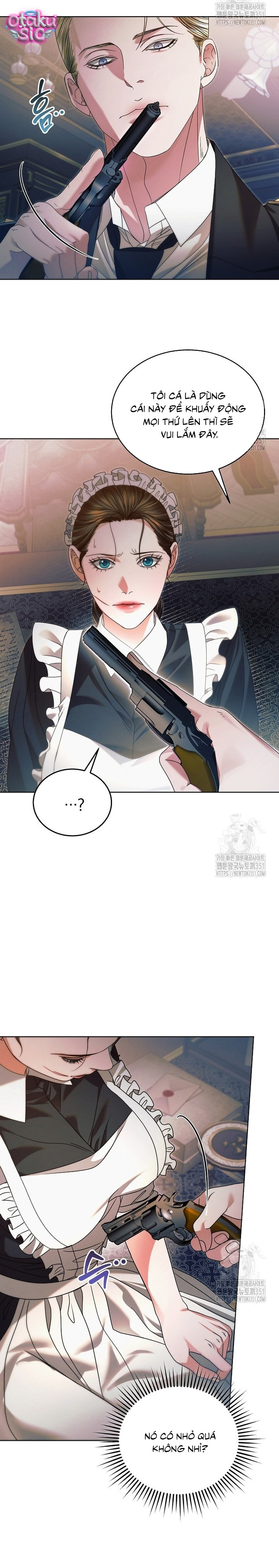 Hãy Cầu Xin Ta Đi - Chap 8