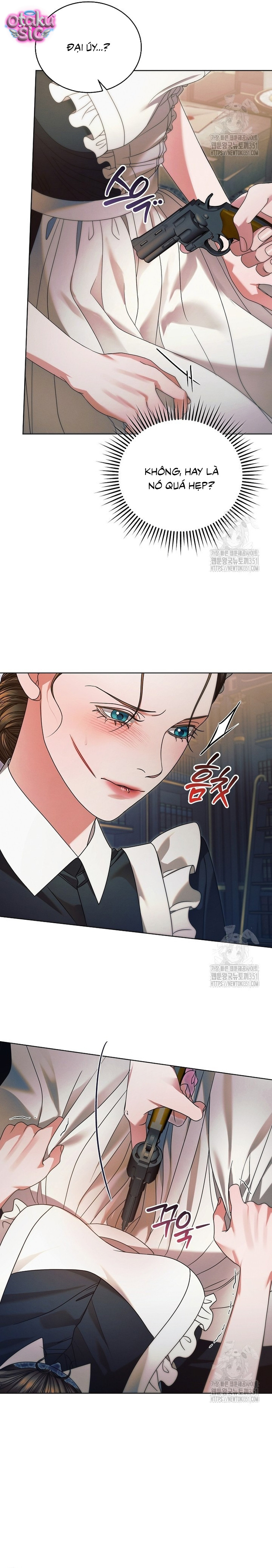 Hãy Cầu Xin Ta Đi - Chap 8